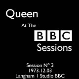 Queen - Langham 1 Studio BBC (Session Three)