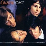 Doors, The - Legacy: The Absolute Best CD1