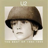 U2 - The Best Of (1980-1990) CD1