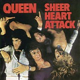 Queen - Sheer Heart Attack (1994. Digital Remaster EMI)