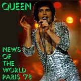 Queen - News Of The World, Paris