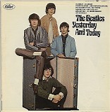 Beatles,The - Yesterday... And Today (US Stereo Ebbetts)