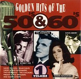 Various artists - Golden Hits of the 50's and 60's, vol. 1