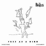 Beatles,The - Free As A Bird (Maxi Single)