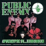 Public Enemy - Apocalypse 91: The Enemy Strikes Black