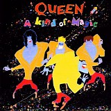 Queen - A Kind Of Magic (2001. Japan Remastered. Toshiba-EMI)