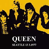 Queen - Seattle Arena, Seattle, WA [D