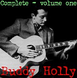 Buddy Holly - The Complete Buddy Holly Disk01