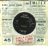 Cliff Richard - Rare B-sides 1963-1989