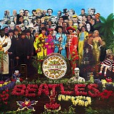 Beatles,The - Sgt. Pepper's Lonely Hearts Club Band (DESS Blue Box)