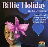 Billie Holliday - Billie Holliday And Her Orchestra