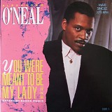 Alexander O'Neal - You Were Meant To Be My Lady (12Inch)