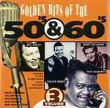 Various artists - Golden Hits of the 50's and 60's, vol. 3