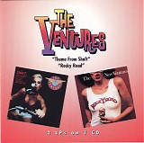 Ventures, The - Theme From Shaft / Rocky Road