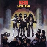 Kiss - Love Gun