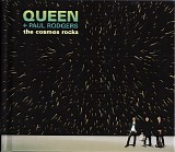 Queen + Paul Rodgers - The Cosmos Rocks (Special edition)