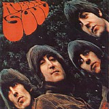 Beatles,The - Rubber Soul (DESS Blue Box)