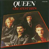 Queen - Greatest Hits I (Japan 1st Press CP32-5381)