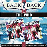 Who, The - Rarities 1966-1972 Vols I & II