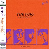 Who, The - A Quick One Box - CD1 - Mono