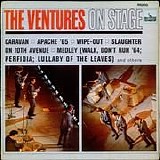 Ventures, The - The Ventures On Stage