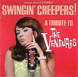 Ventures, The - Swingin' Creepers!