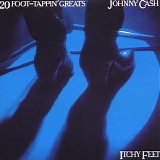 Johnny Cash - Itchy Feet: 20 Foot-Tappin' Greats