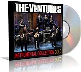 Ventures, The - Instrumental Collection Gold