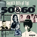 Various artists - Golden Hits of the 50's and 60's, vol. 5