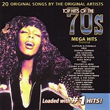 Various artists - Top Hits of the 70s - Mega Hits