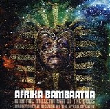 Afrika Bambaataa - Dark Matter: Moving at the Speed of Light