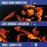 Boogie Down Productions - Live Hardcore Worldwide