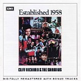 Shadows, The - Established 1958  (Digitally Remastered With Bonus Tracks)