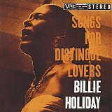 Billie Holliday - Songs for Distingue Lovers