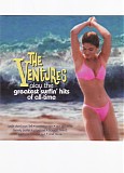 Ventures, The - Play The Greatest Surfin Hits Of All Time