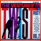 Ventures, The - Twist With The Ventures.Twist Party