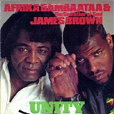 Afrika Bambaataa & James Brown - Unity