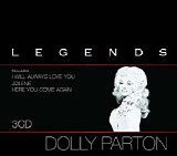 Dolly Parton - Legends