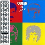 Queen - Hot Space (2004. Japan Remastered. Toshiba-EMI)