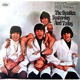 Beatles,The - Yesterday...and Today (US Mono Ebbetts)