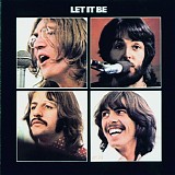 Beatles,The - Let It Be (DESS Blue Box)
