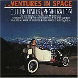 Ventures, The - Flights of Fantasy & The Ventures in Space