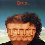 Queen - The Miracle (2001. Japan Remastered. Toshiba-EMI)