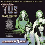 Various artists - Top Hits of the 70s - Chart Toppers