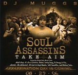 DJ Muggs - Take Aim Mixtape