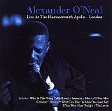 Alexander O'Neal - Live At The Hammersmith Apollo - London CD1