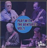 Ventures, The - Play With The Ventures (Vol.1)