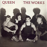 Queen - The Works  (2001. Japan Remastered. Toshiba-EMI)