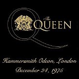 Queen - Hammersmith Odeon, London, (1975-12-24)