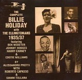 Billie Holliday - The Complete Billy Holiday with The Ellingtonians